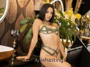 Ariahastings