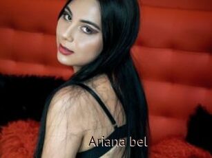 Ariana_bel