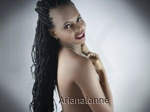 Arianalanne