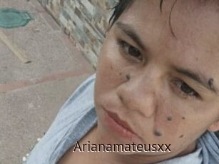 Arianamateusxx
