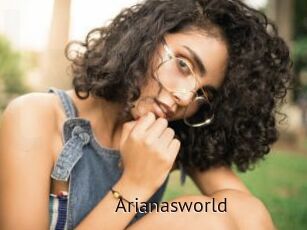 Arianasworld
