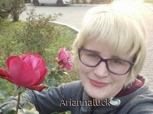 Ariannaluck