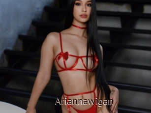 Ariannawigan