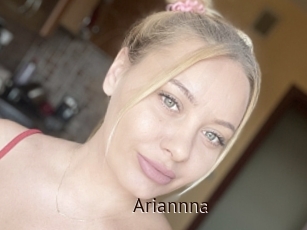 Ariannna