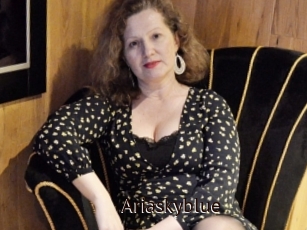 Ariaskyblue