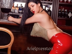 Arielpresston