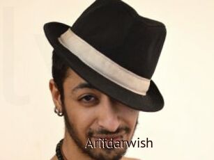 Arifdarwish