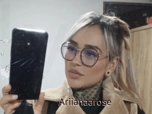 Ariianaarose