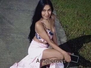 Arisjhonson