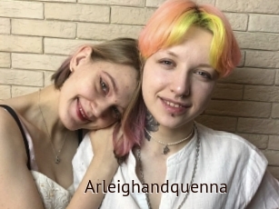 Arleighandquenna