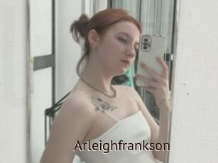 Arleighfrankson