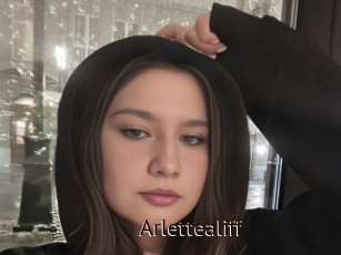 Arlettealiff