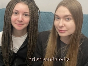 Arletteandalodie