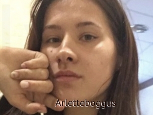 Arletteboggus