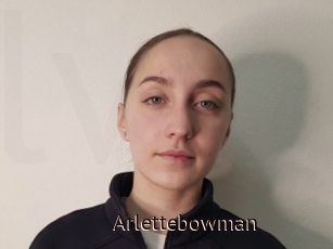 Arlettebowman