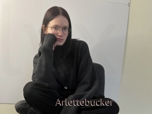 Arlettebucker