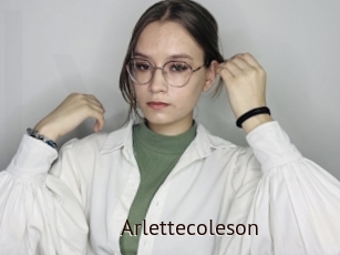 Arlettecoleson