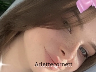Arlettecornett