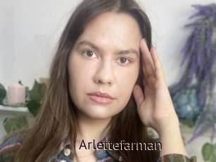Arlettefarman