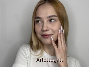 Arlettegalt