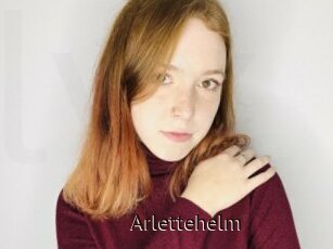 Arlettehelm