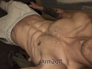 Arm2off