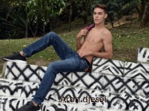 Aron_diesel