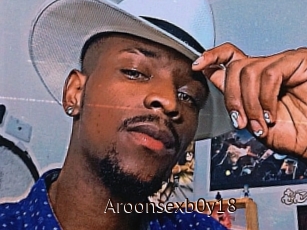 Aroonsexb0y18