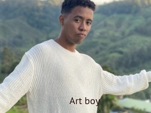 Art_boy