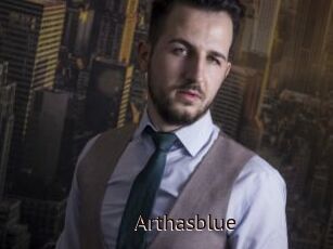 Arthasblue