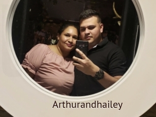 Arthurandhailey