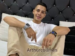 Arthurcollman