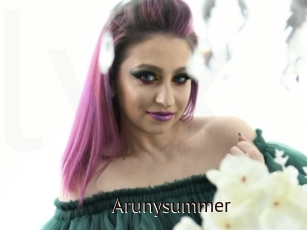Arunysummer
