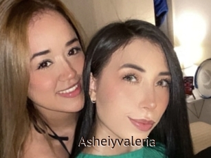 Asheiyvaleria