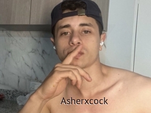 Asherxcock