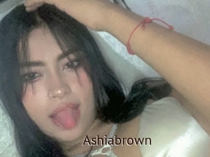 Ashiabrown