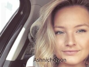Ashnicholson