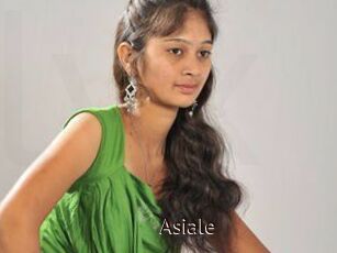 Asiale