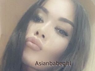 Asianbabegirl