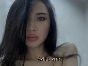 Asiko_sun