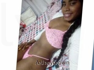 Aslheybrown