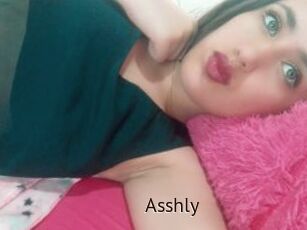 Asshly
