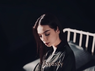 Asyasky