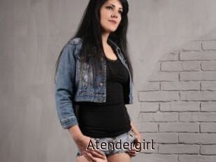 Atendergirl