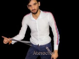 Atesacher