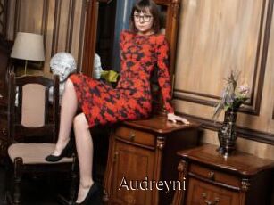 Audreyni