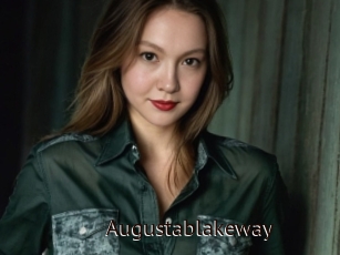 Augustablakeway