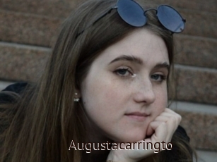 Augustacarringto