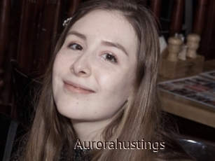 Aurorahustings