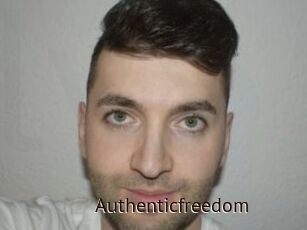 Authenticfreedom